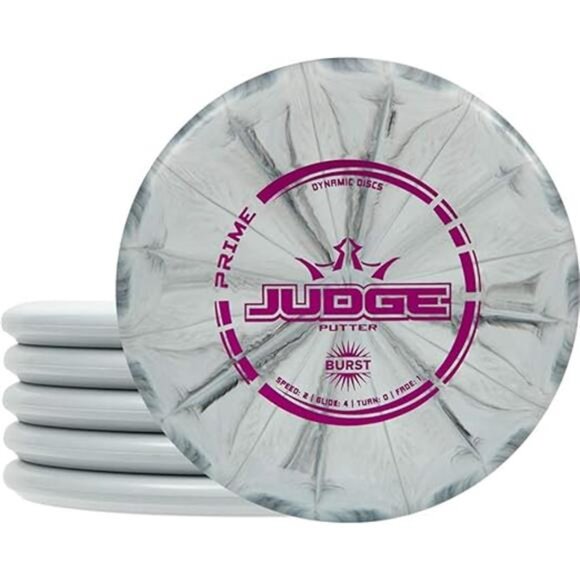 Discs Judge Disc Golf Putter, Men and Women Frisbee Golf Putter Set, 170g+ - Picture 7 of 7